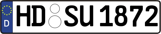 HD-SU1872