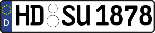 HD-SU1878