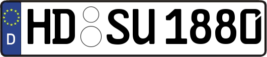 HD-SU1880