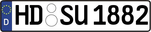 HD-SU1882