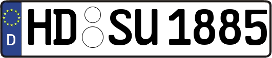 HD-SU1885