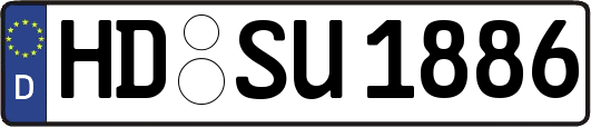 HD-SU1886