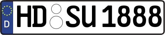 HD-SU1888