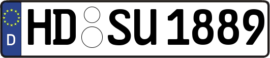 HD-SU1889