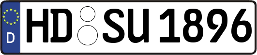 HD-SU1896