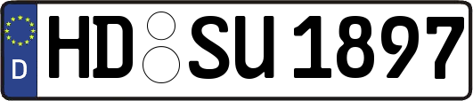 HD-SU1897