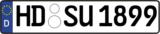 HD-SU1899