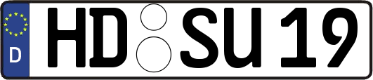 HD-SU19