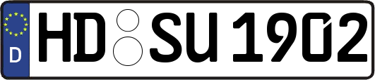 HD-SU1902