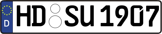 HD-SU1907