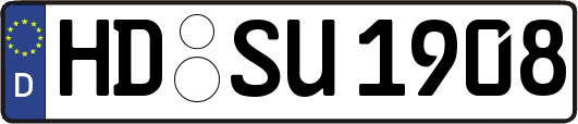 HD-SU1908