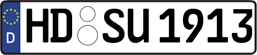 HD-SU1913