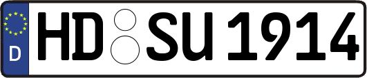 HD-SU1914