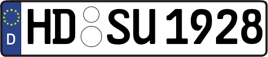 HD-SU1928