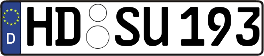 HD-SU193