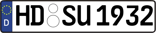HD-SU1932