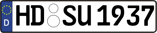 HD-SU1937
