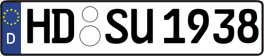 HD-SU1938
