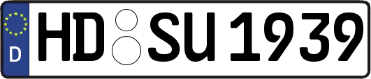 HD-SU1939