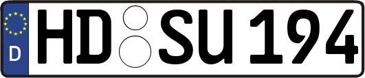 HD-SU194
