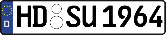 HD-SU1964