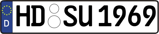 HD-SU1969