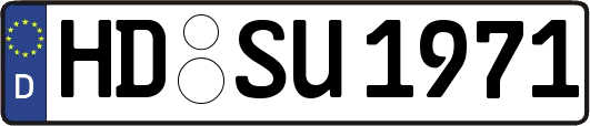 HD-SU1971