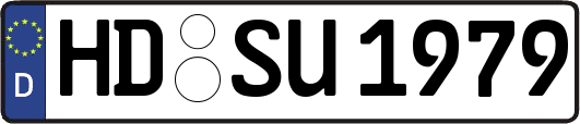 HD-SU1979