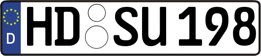 HD-SU198