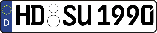 HD-SU1990