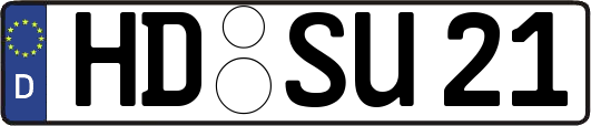 HD-SU21