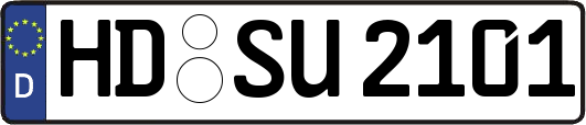 HD-SU2101