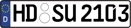 HD-SU2103