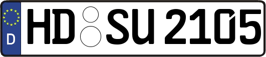 HD-SU2105