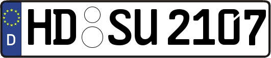 HD-SU2107