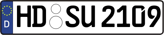 HD-SU2109