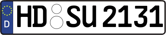 HD-SU2131