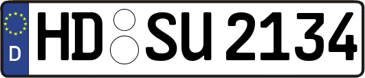 HD-SU2134