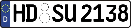 HD-SU2138