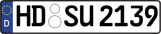 HD-SU2139