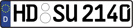 HD-SU2140