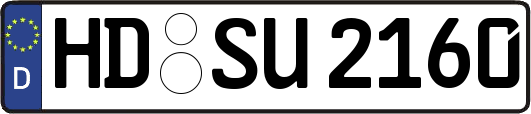 HD-SU2160