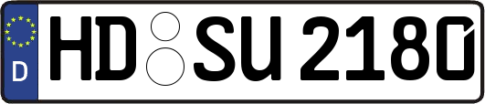 HD-SU2180