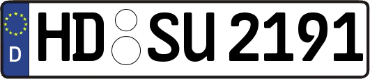 HD-SU2191