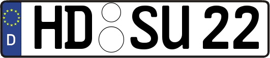 HD-SU22