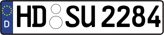HD-SU2284