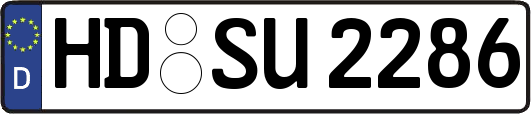 HD-SU2286