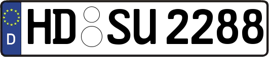 HD-SU2288