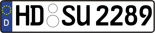 HD-SU2289