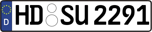 HD-SU2291